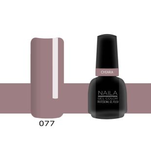 Naila - Gel Color 077 Chiara 15ml