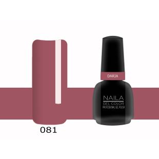 Naila - Gel Color 081 Daria 15ml
