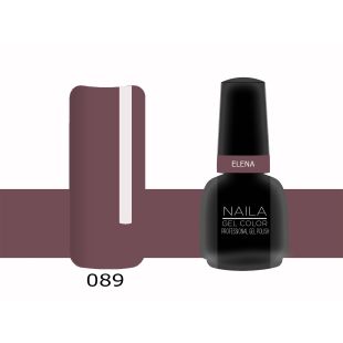 Naila - Gel Color 089 Elena 15ml