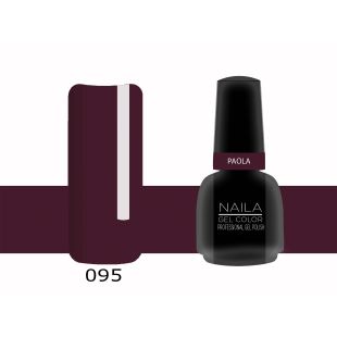 Naila - Gel Color 095 Paola 15ml