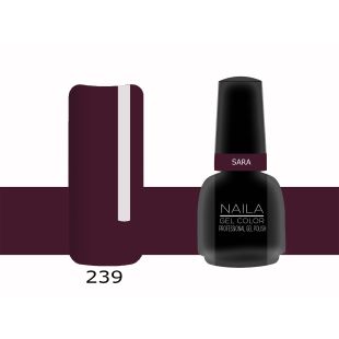 Naila - Gel Color 239 Sara 15ml