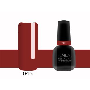 Naila - Gel Color 045 Zoe 15ml