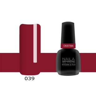 Naila - Gel Color 039 Cristina 15ml