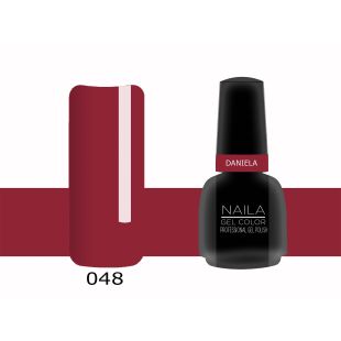 Naila - Gel Color 048 Daniela 15ml