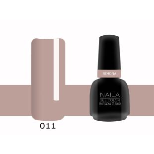 Naila - Gel Color 11 Simona 15ml
