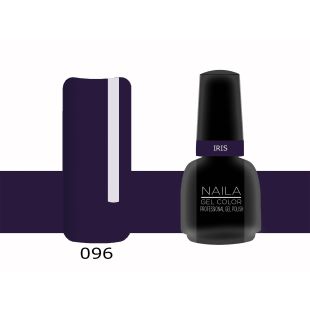 Naila - Gel Color 096 Iris 15ml