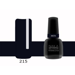 Naila - Gel Color 215 Anita 15ml