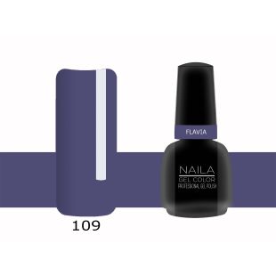 Naila - Gel Color 109 Flavia 15ml