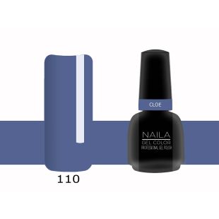 Naila - Gel Color 110 Cloe 15ml