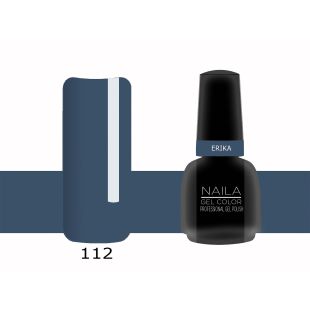 Naila - Gel Color 112 Erika 15ml