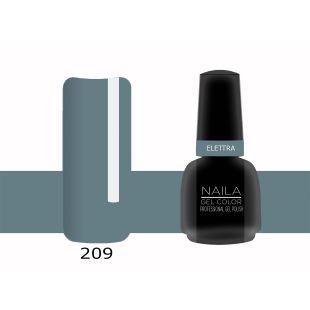 Naila - Gel Color 209 Elettra 15ml