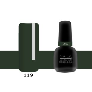 Naila - Gel Color 119 Lara 15ml