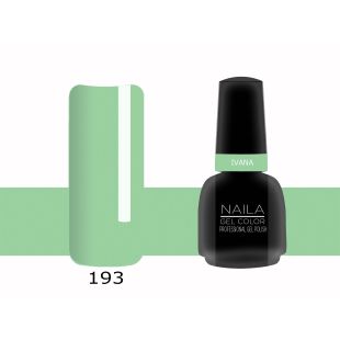Naila - Gel Color 193 Ivana 15ml