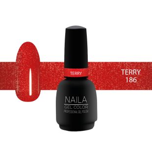 Naila - Gel Color 186 Terry 15ml