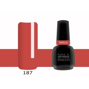 Naila - Gel Color 187 Ornella 15ml