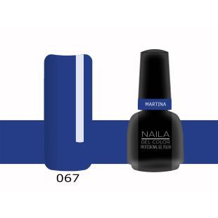 Naila - Gel Color 067 Martina 15ml