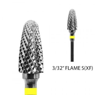Punta Fresa 3/32" Flame S (XF)