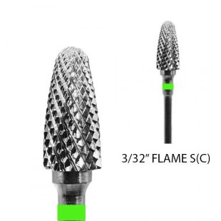 Punta flame 3/32” S(C)