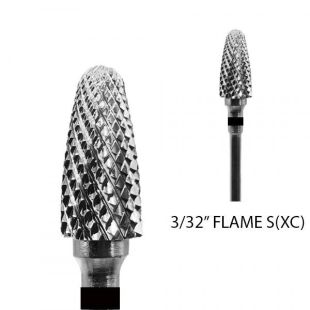Punta Fresa 3/32” Flame S (XC)