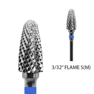 Punta flame 3/32” S(M)