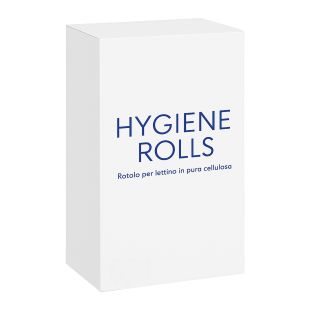 Lenzuolino medico in pura cellulosa