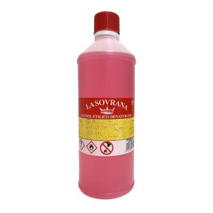 La Sovrana – Alcool Etilico Denaturato 1 L