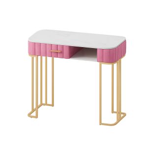 Tavolo da manicure professionale per estetiste