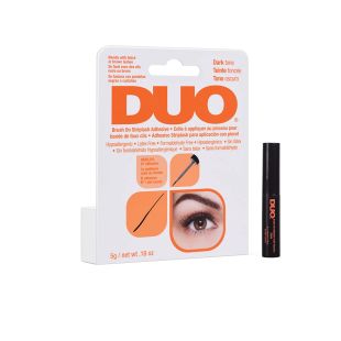 Ardell - DUO Brush On Striplash Adhesive, Dark