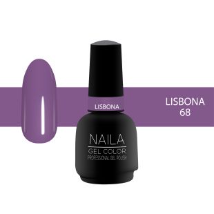 Naila - Gel Color Lisbona 68