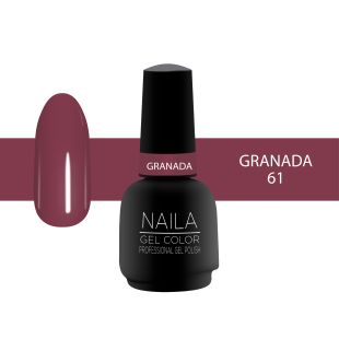 Naila - Gel Color Granada 61