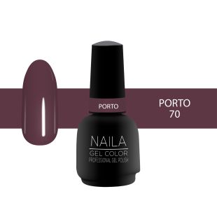 Naila - Gel Color Porto 70