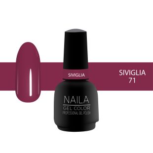 Naila - Gel Color Siviglia 71