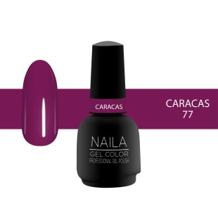 Naila - Gel Color Caracas 77