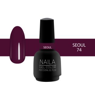 Naila - Gel Color Seoul 74