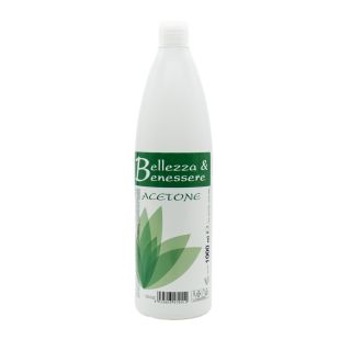 Bellezza e Benessere – Acetone 1L