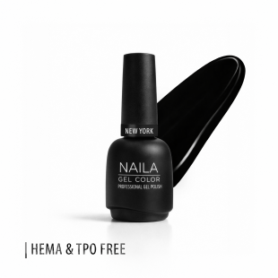 Naila - Gel Color New York 21