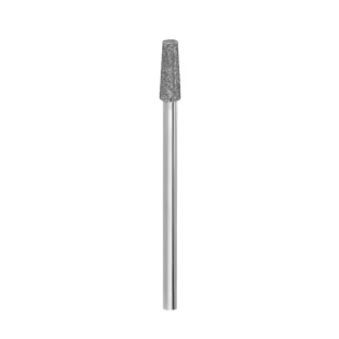 Punta Fresa in Diamante – Cono Testa Piatta 33 mm – Standard