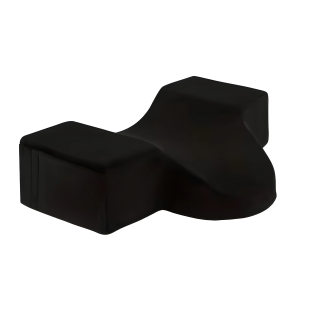 Cuscino Ergonomico per Trattamenti Ciglia