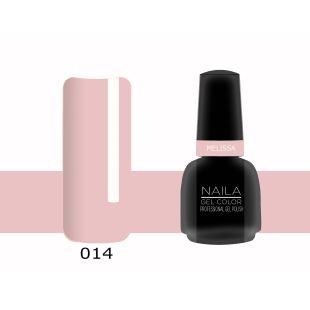 Naila - Gel Color 014 Melissa 15ml