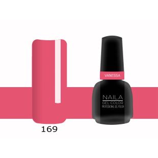 Naila - Gel Color 169 Vanessa 15ml
