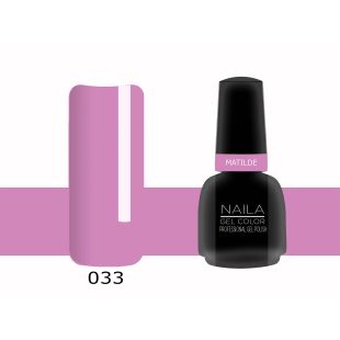 Naila - Gel Color 033 Matilde 15ml