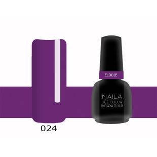 Naila - Gel Color 024 Elodie 15ml