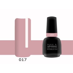 Naila - Gel Color 017 Gaia 15ml