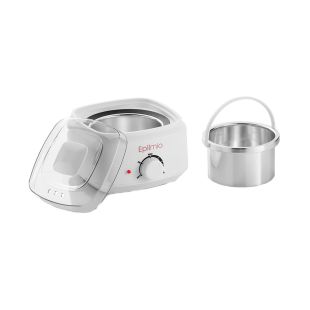 Fornello scaldacera con pentolino EpilMio