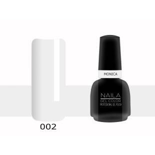 Naila - Gel Color 002 Monica 15ml