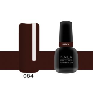 Naila - Gel Color 84 Nadia 15ml