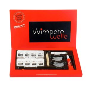Wimpernwelle - Mini Kit Laminazione Ciglia Power Pad