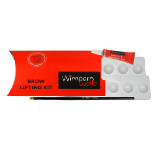 Wimpernwelle - Kit Laminazione SOPRACCIGLIA Monodose