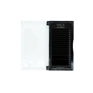 Extension ciglia Black – Tecnica su Strip & Manuale – 12 Lines