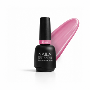 Naila - Gel Color Geranio 333